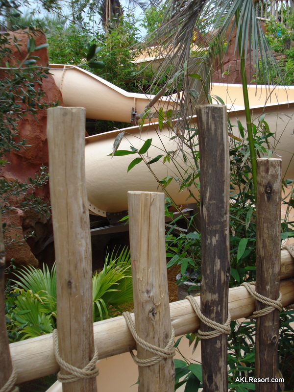 Samawati Springs slide